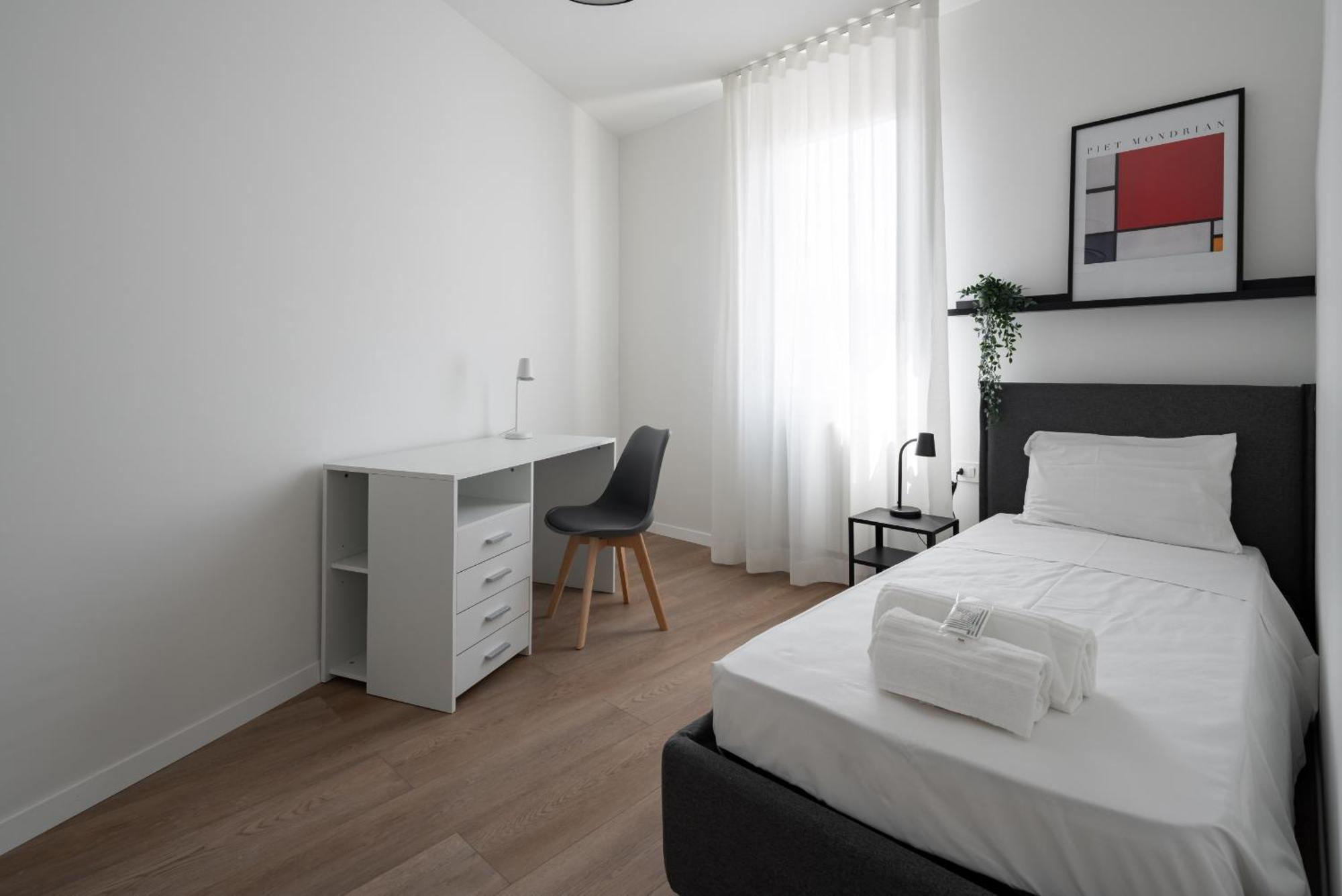 Carducci Modern Apartments By Wonderful Italy เมสเตร ภายนอก รูปภาพ