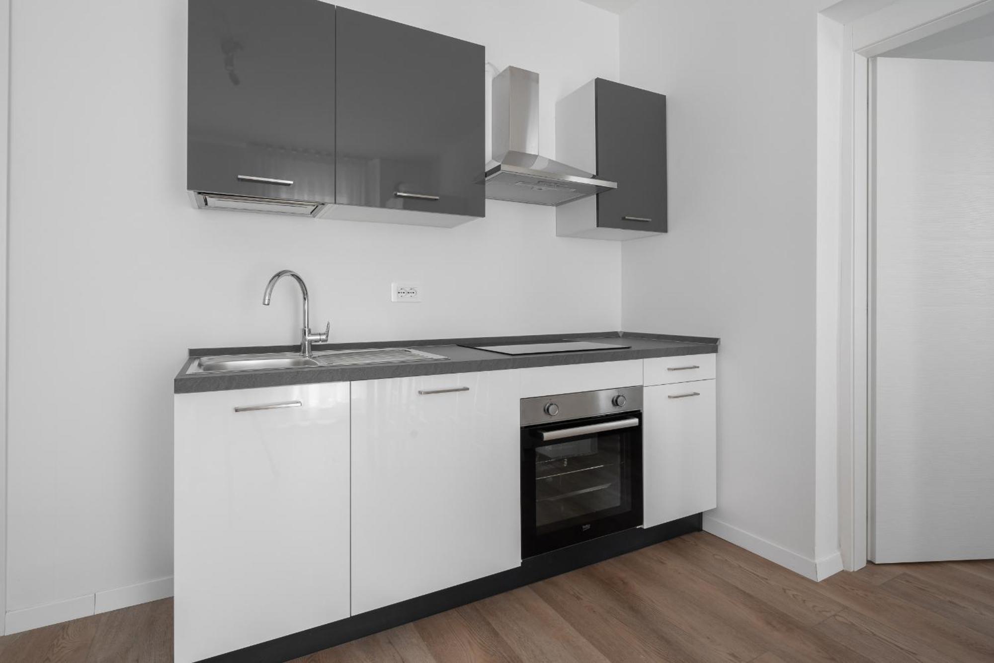 Carducci Modern Apartments By Wonderful Italy เมสเตร ภายนอก รูปภาพ
