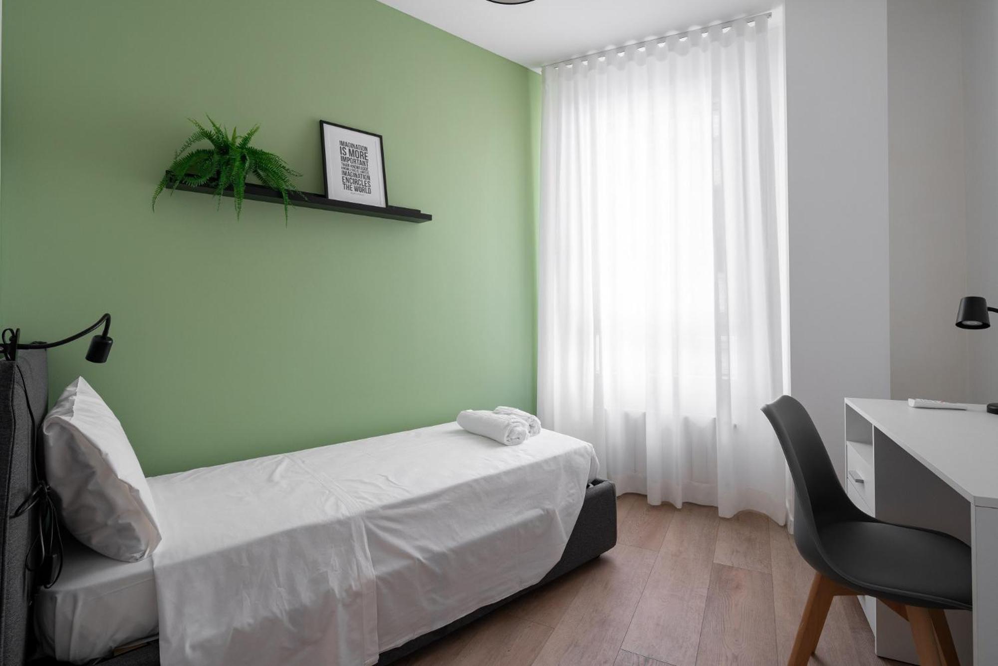 Carducci Modern Apartments By Wonderful Italy เมสเตร ภายนอก รูปภาพ