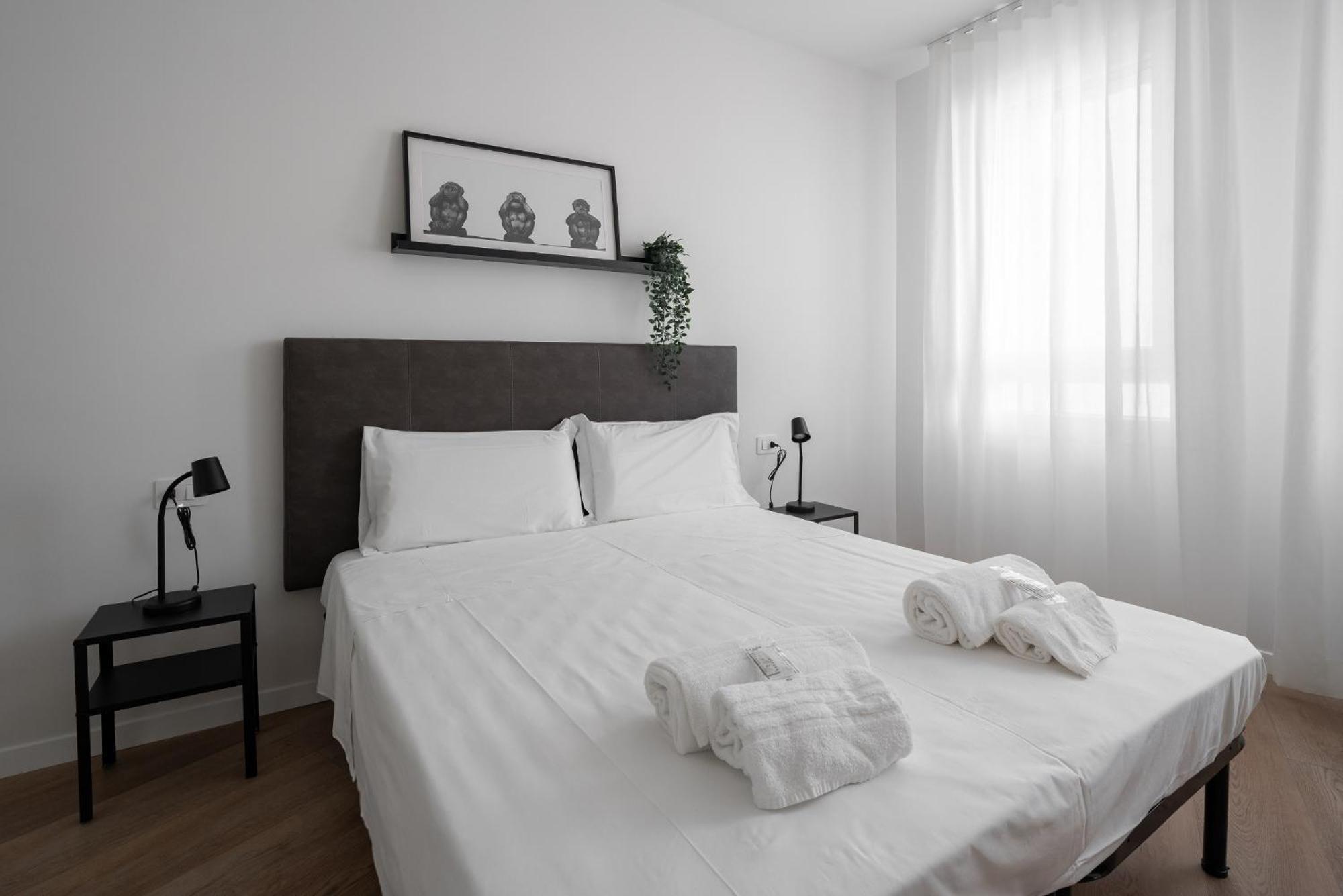 Carducci Modern Apartments By Wonderful Italy เมสเตร ภายนอก รูปภาพ