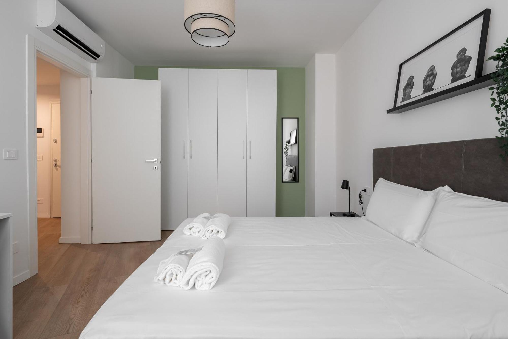 Carducci Modern Apartments By Wonderful Italy เมสเตร ภายนอก รูปภาพ